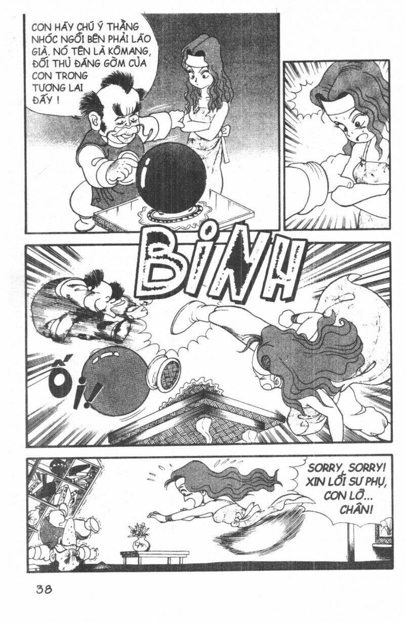 đội quân nhí nhố chapter 1 38