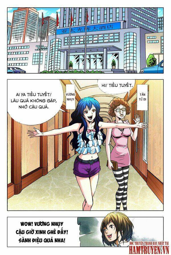 trung quốc kinh ngạc tiên sinh chapter 96 30