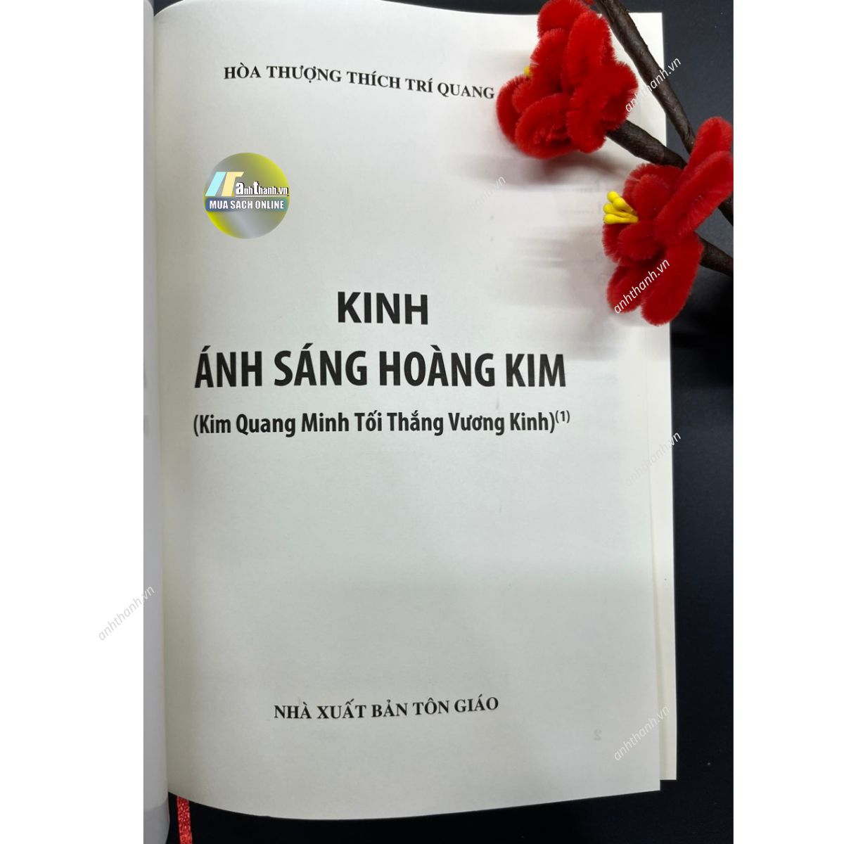 Ánh Sáng Hoàng Kim