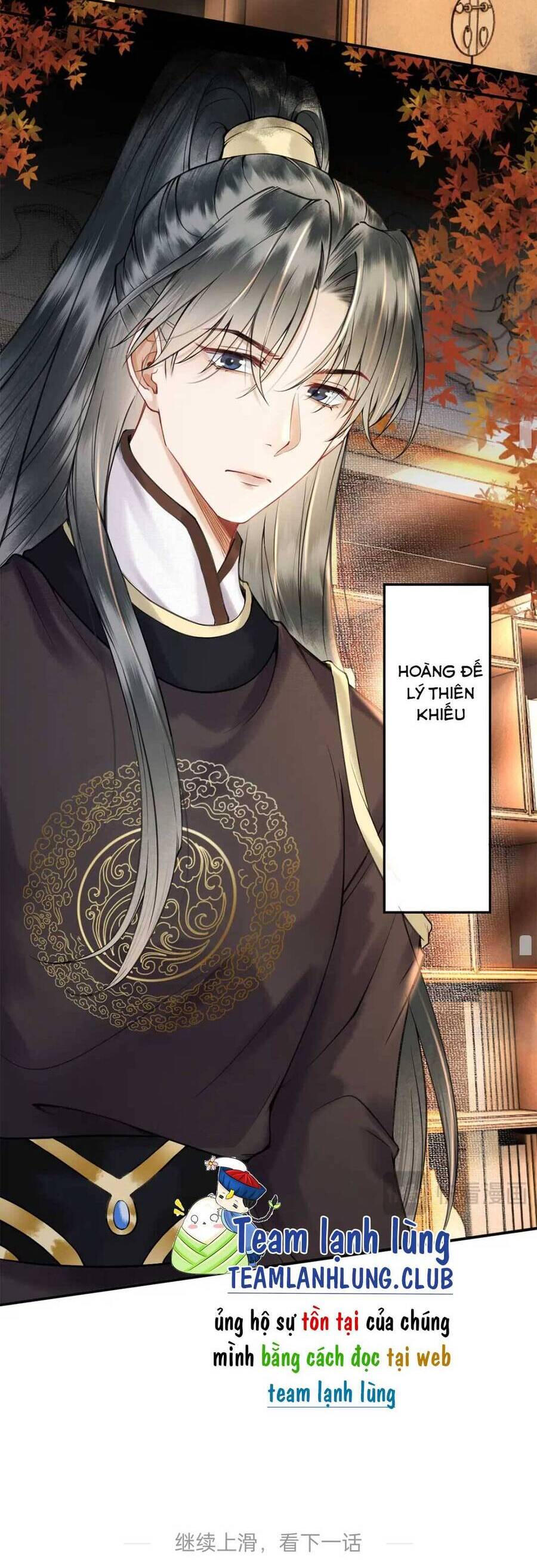 ngỗ tác cẩm y chapter 19 24