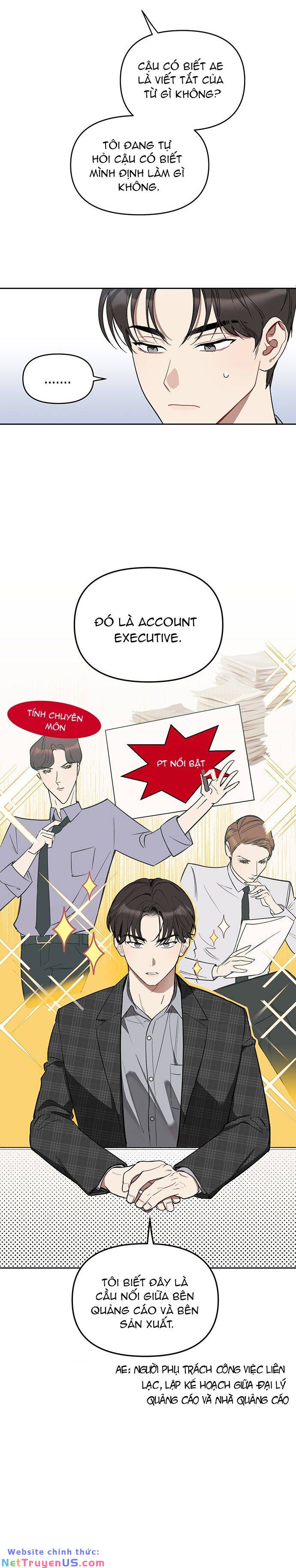 công việc bất thường chapter 3 13