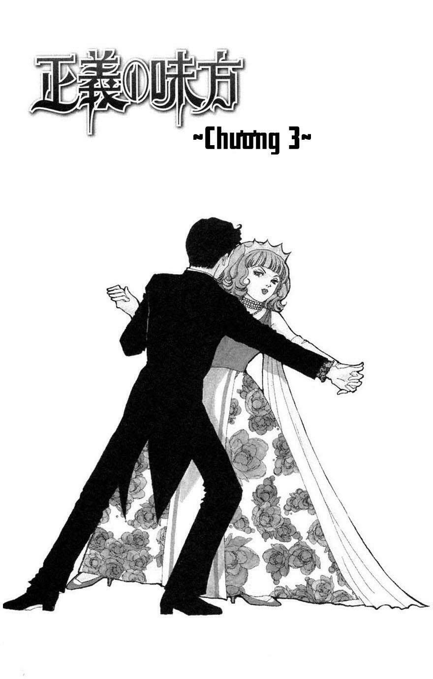 đồng minh của chính nghĩa chapter 3 1