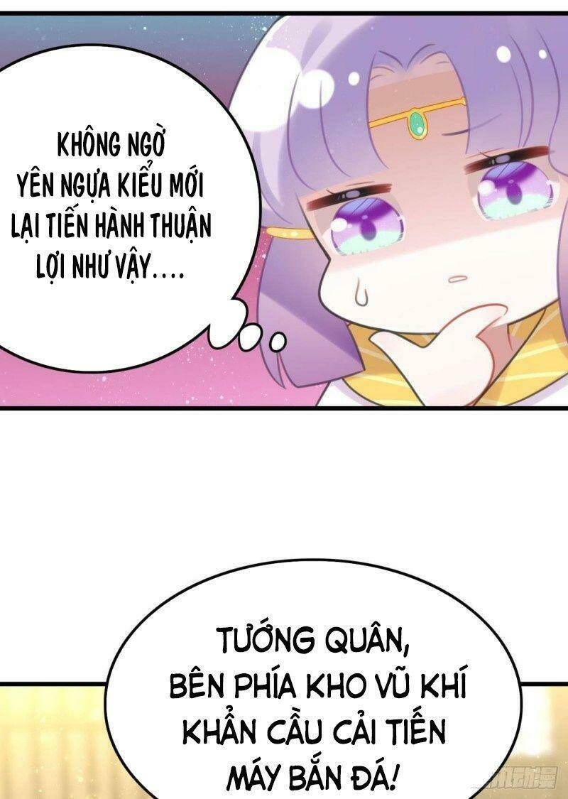công chúa hòa thân lần này không tốt! chapter 51 3