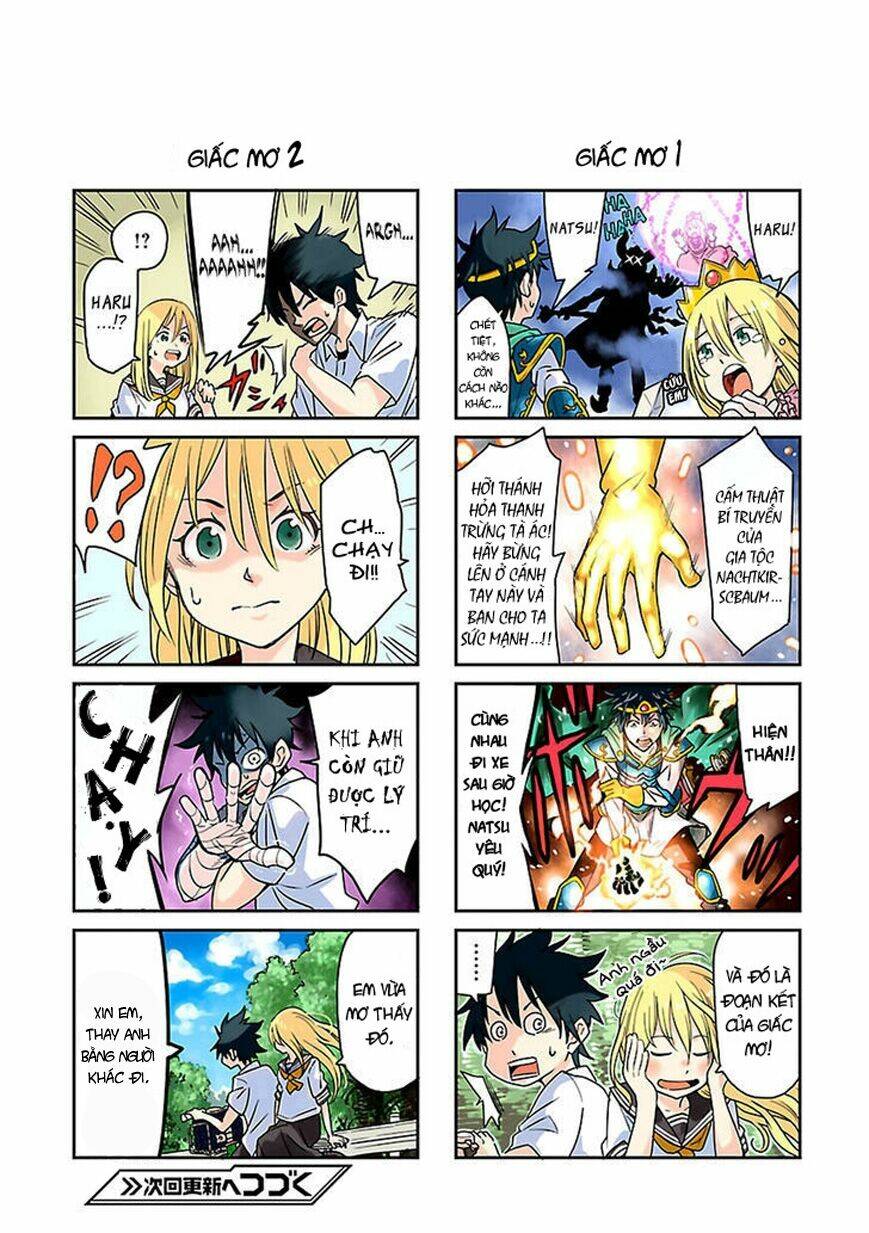 haru no houtai shoujo chapter 8.5 4