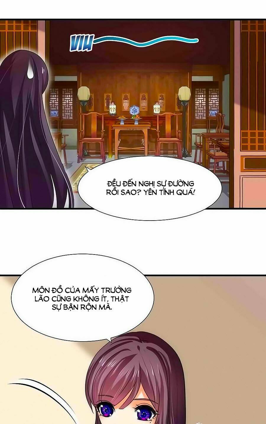 dưỡng thiếu chủ đấu tra nam chapter 69 3