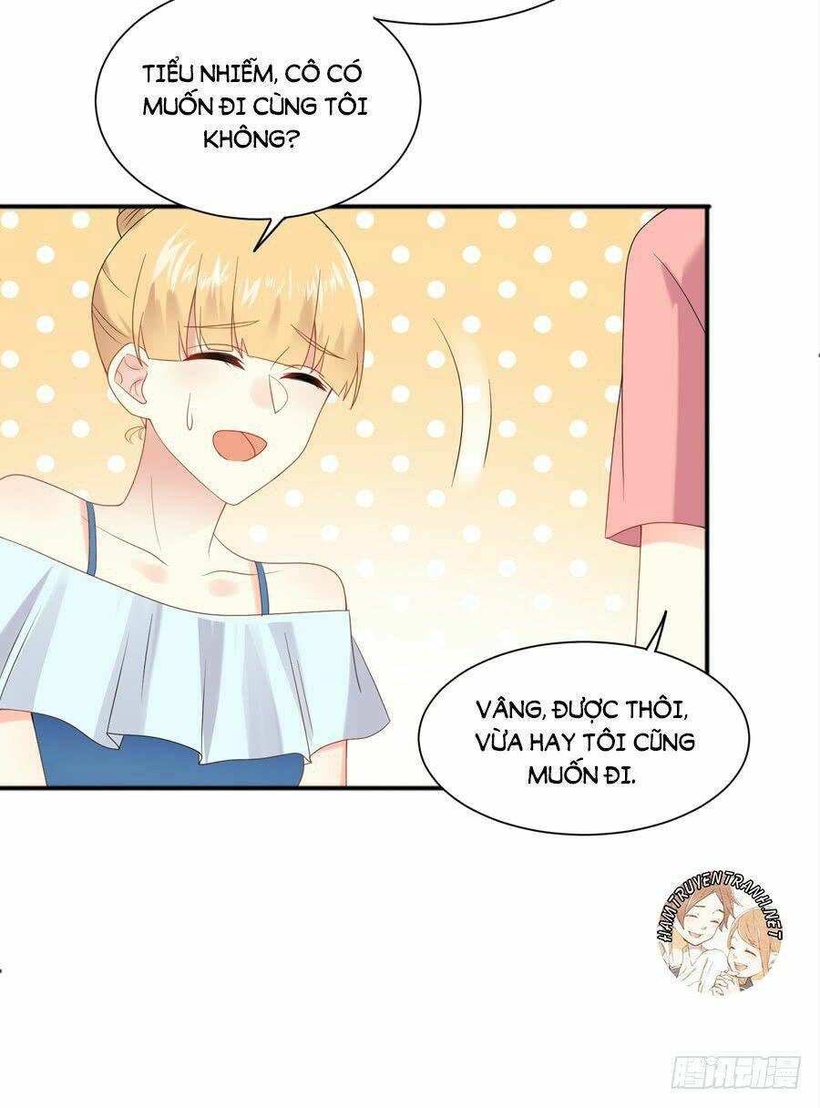 bảo bối thiên ức hào môn chapter 10.2 23