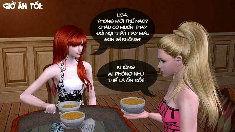 viên đạn bạc [truyện sims 2] chapter 2 64