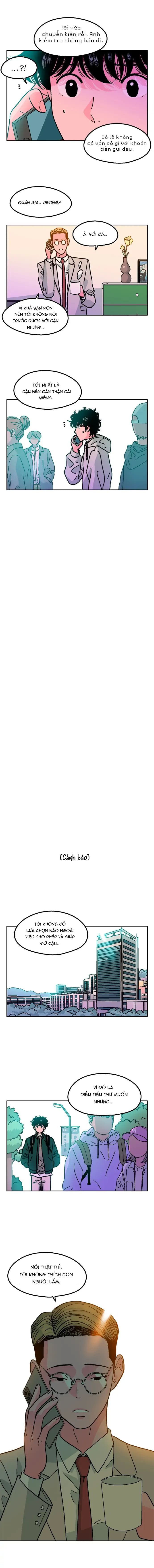 chỉ một miếng thôi! chapter 7.1 10