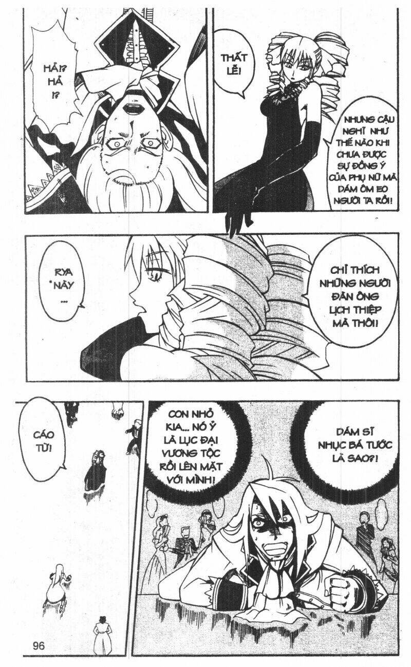 joou kishi monogatari chapter 6 119