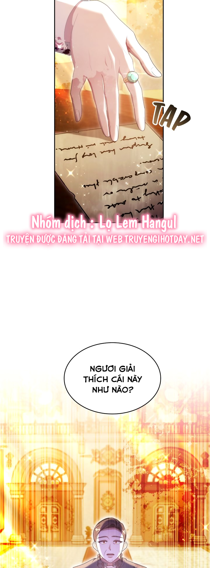 Giọt Nước Tràn Ly chapter 61 17