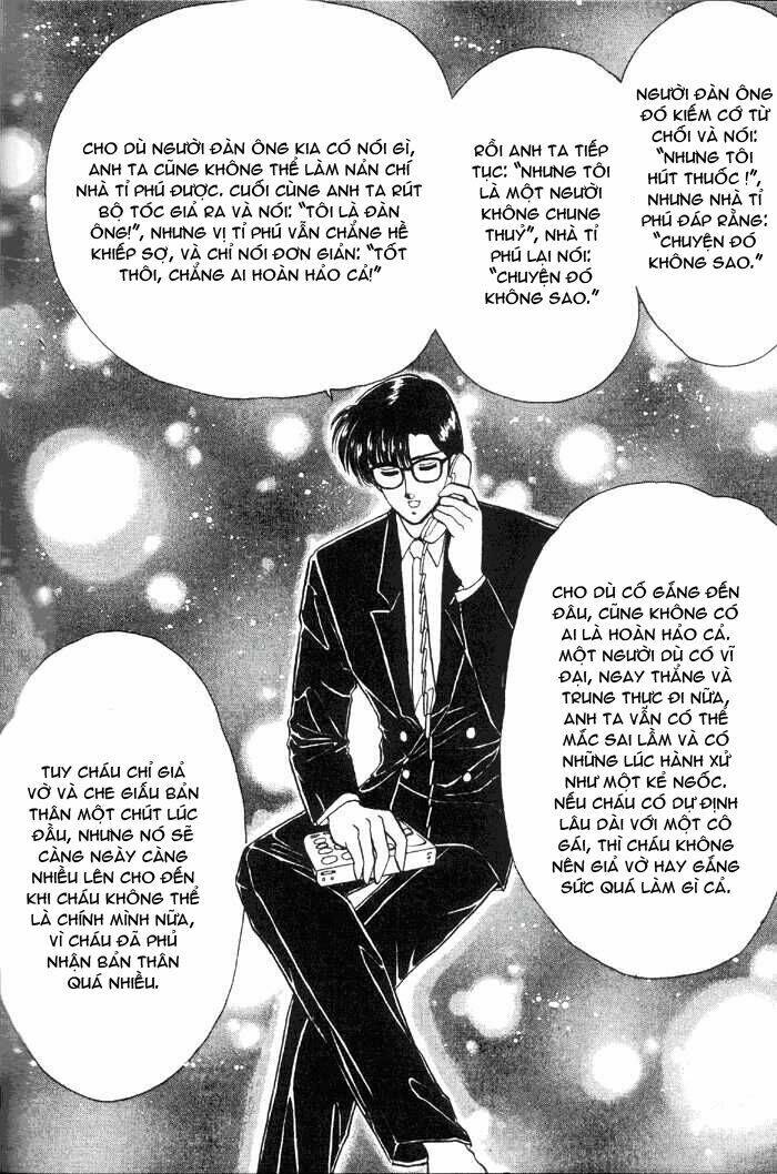 đội thám tử học viện clamp - ngoại truyện akira chapter 5 31