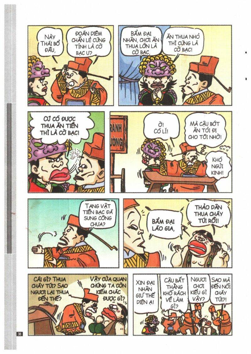 ô long viện siêu buồn cười chapter 7 38