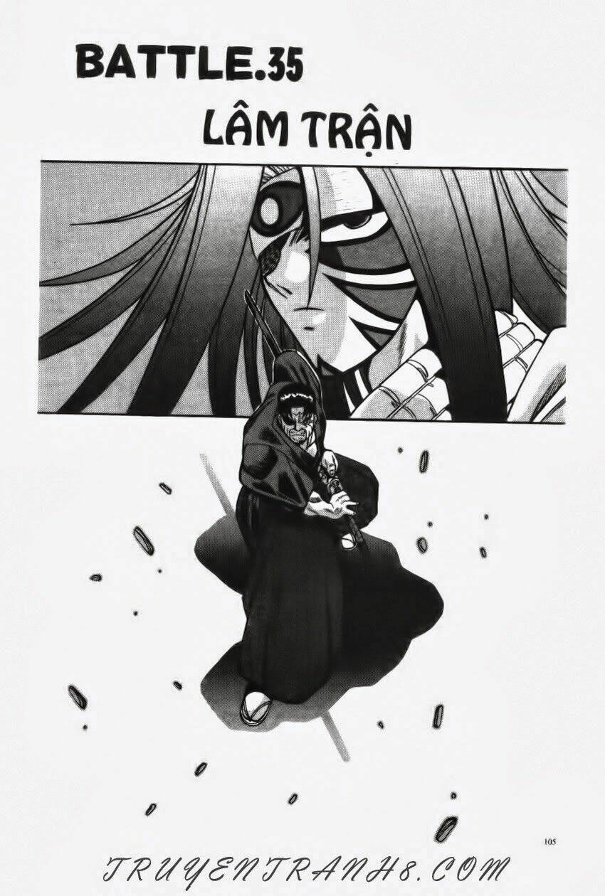 huyền thoại karate chapter 35 2