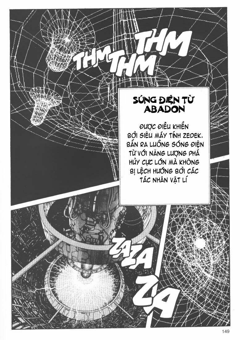 thiên thần chiến tranh alita chapter 46 31