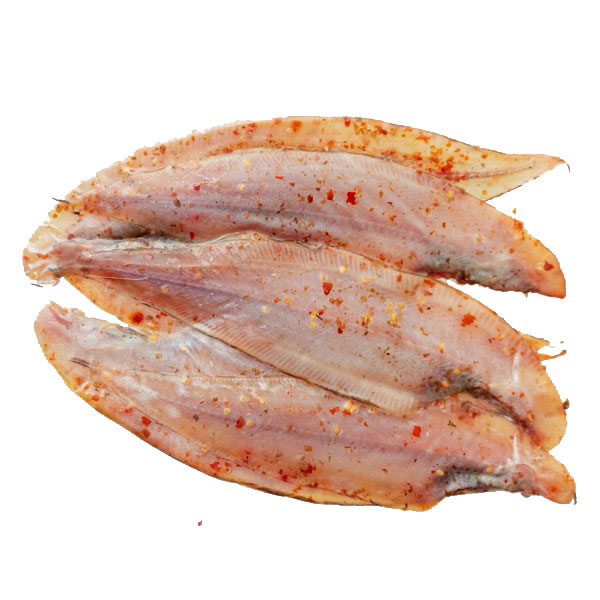 - Cá lưỡi trâu tẩm Phan Thiết - Loại 500g