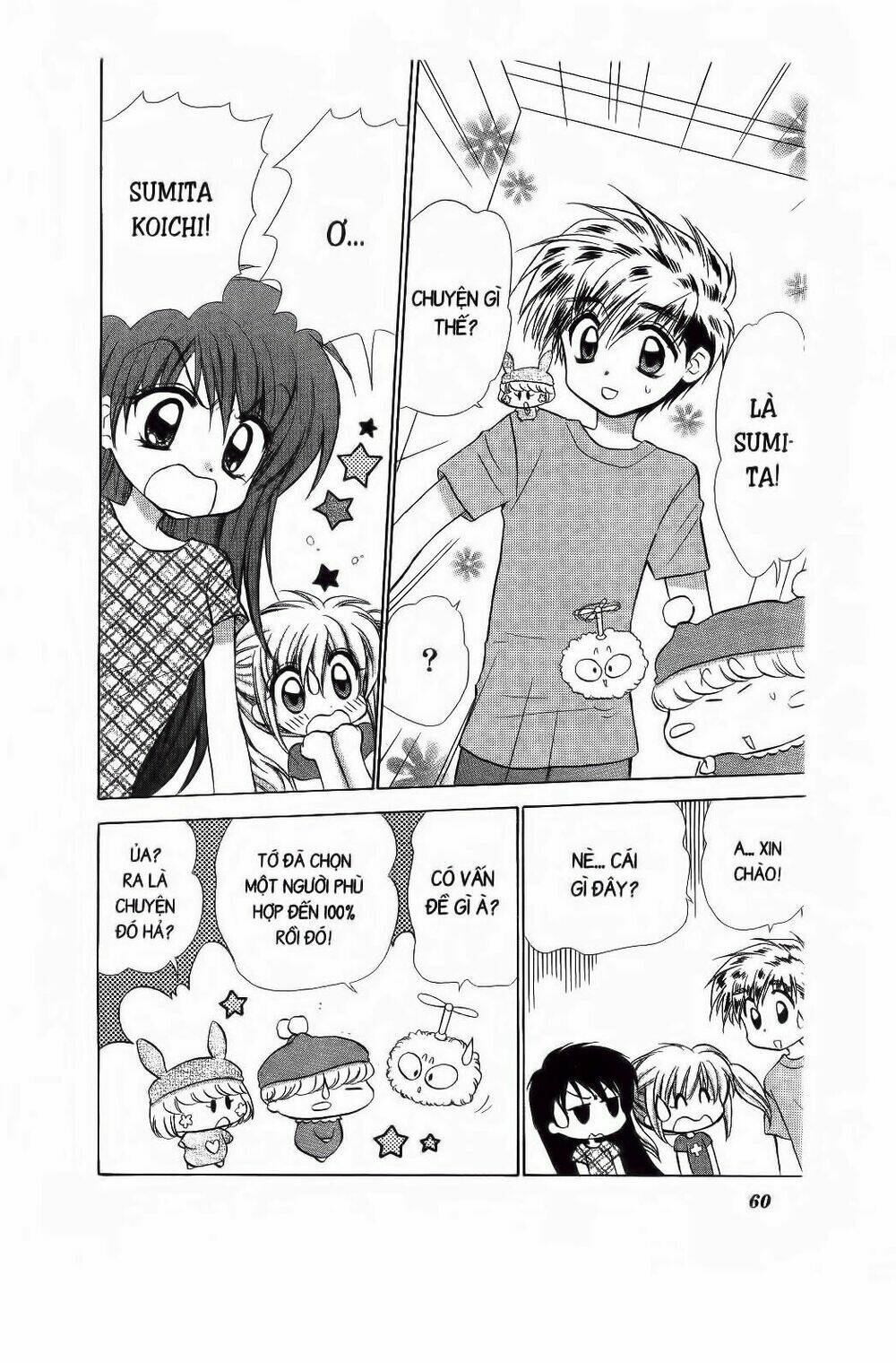 chiếc ly kỳ diệu chapter 68 25