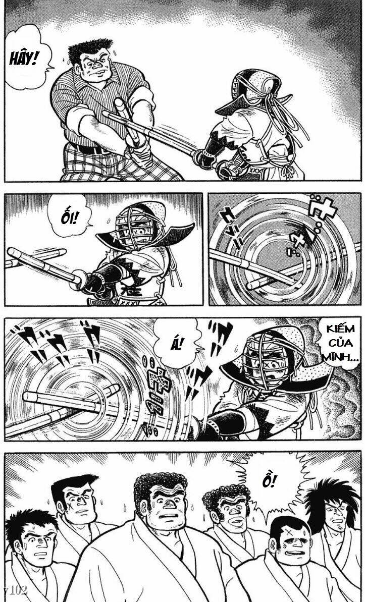 ore wa teppei chapter 125 35