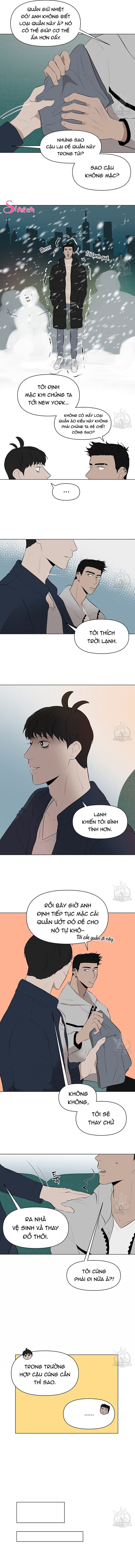 RỜI BỎ chapter 4