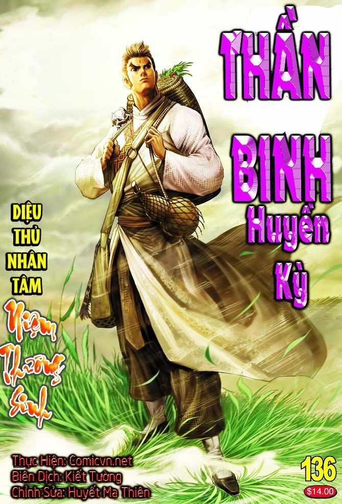 thần binh huyền kỳ i chapter 135 38