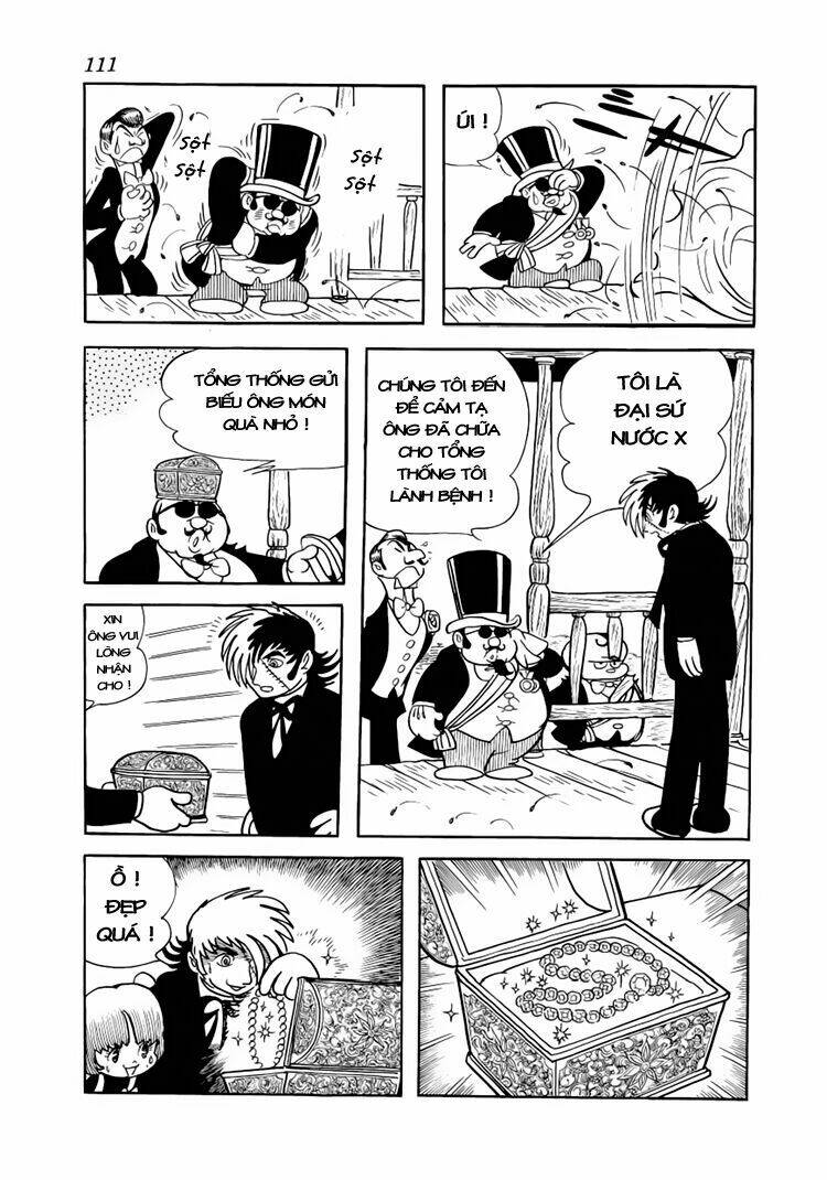 bác sĩ quái dị chapter 14 14