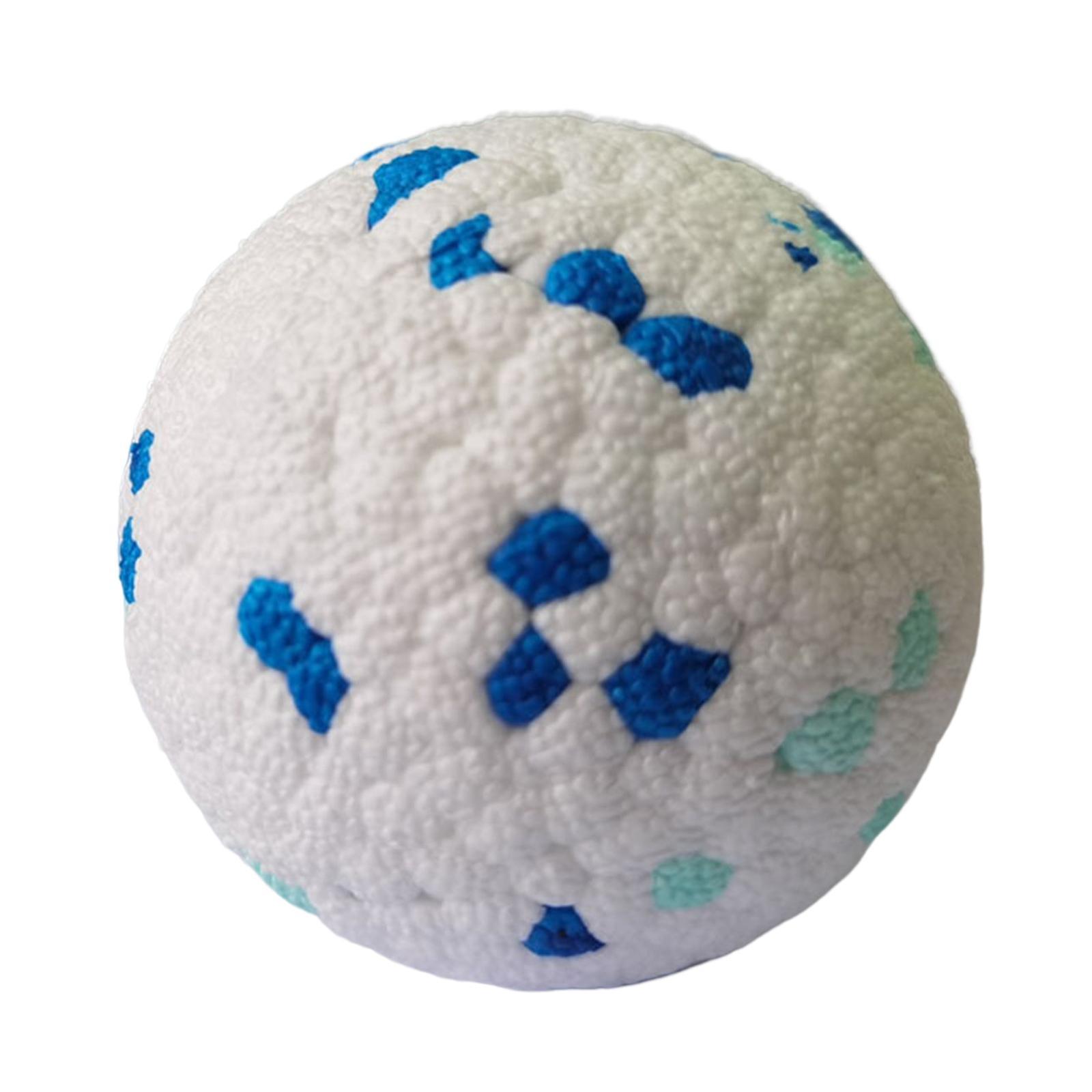 Dog Toy Ball Exercise Playing Cleaning for Medium Large Dogs Pet Supplies