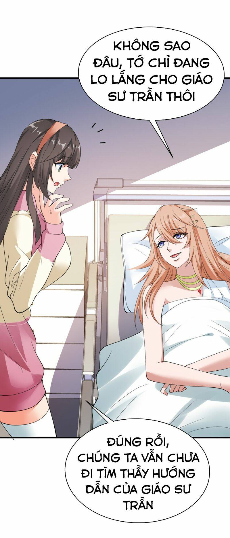 hoa hậu giảng đường luôn bên người chapter 44 8