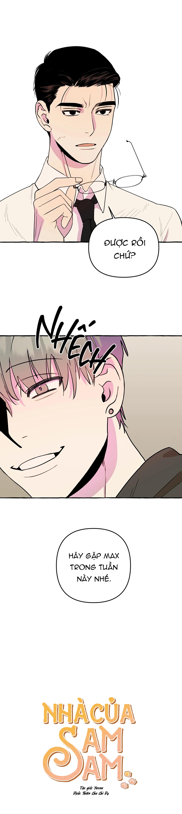 nhà của sam sam chapter 22 9