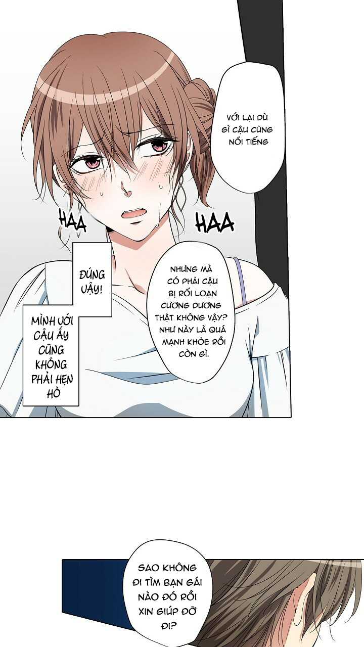 chỉ có em mới làm anh cứng chapter 6.3 7