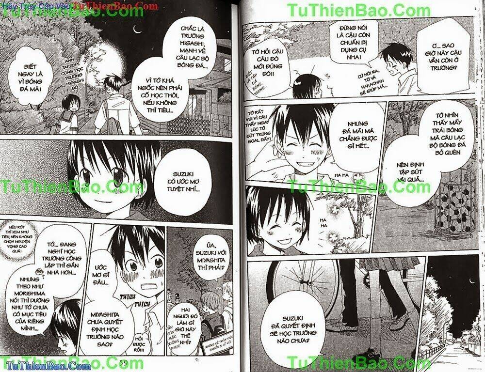 người anh yêu dấu chapter 3 29