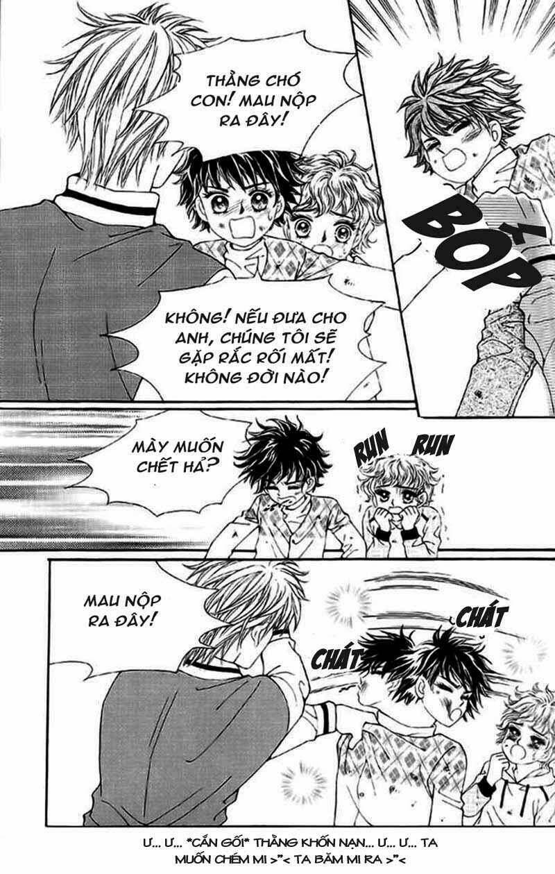 mặt nạ tình yêu chapter 1 14