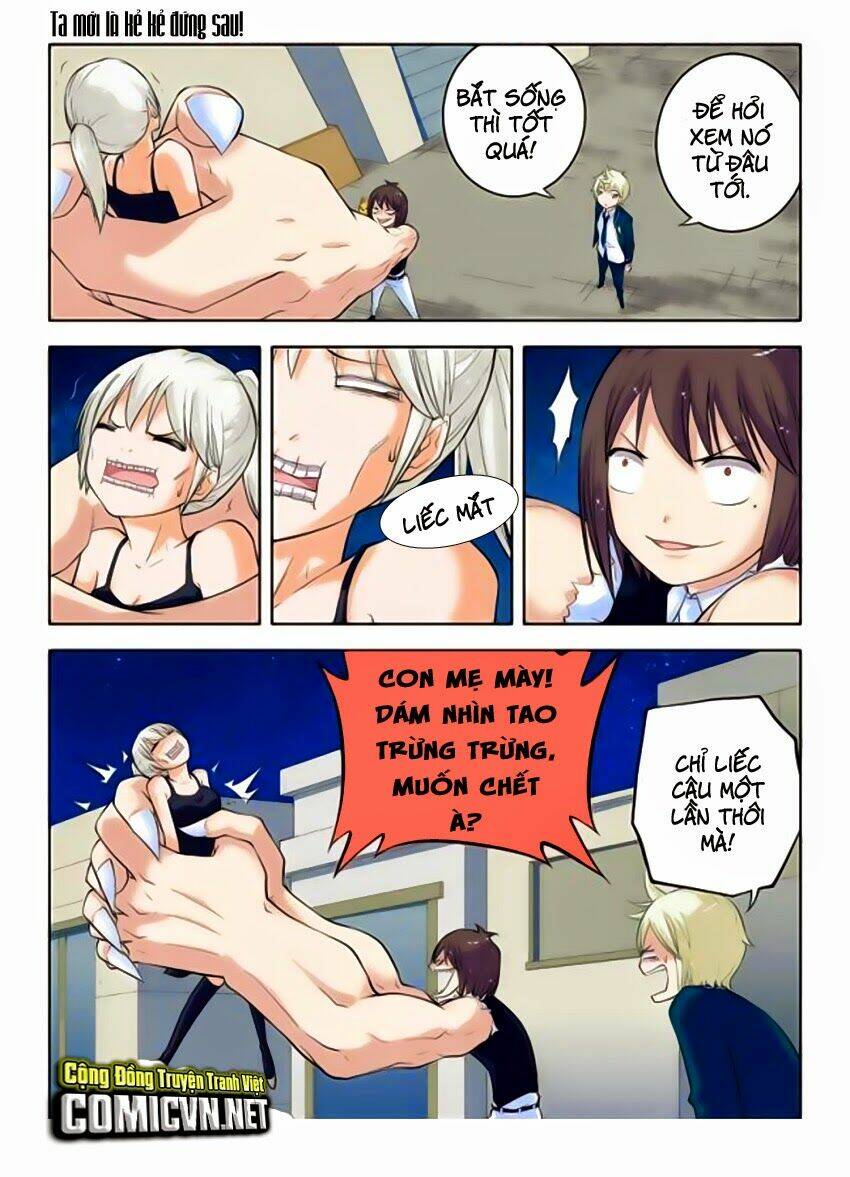 vương bài ngự sử chapter 20 1