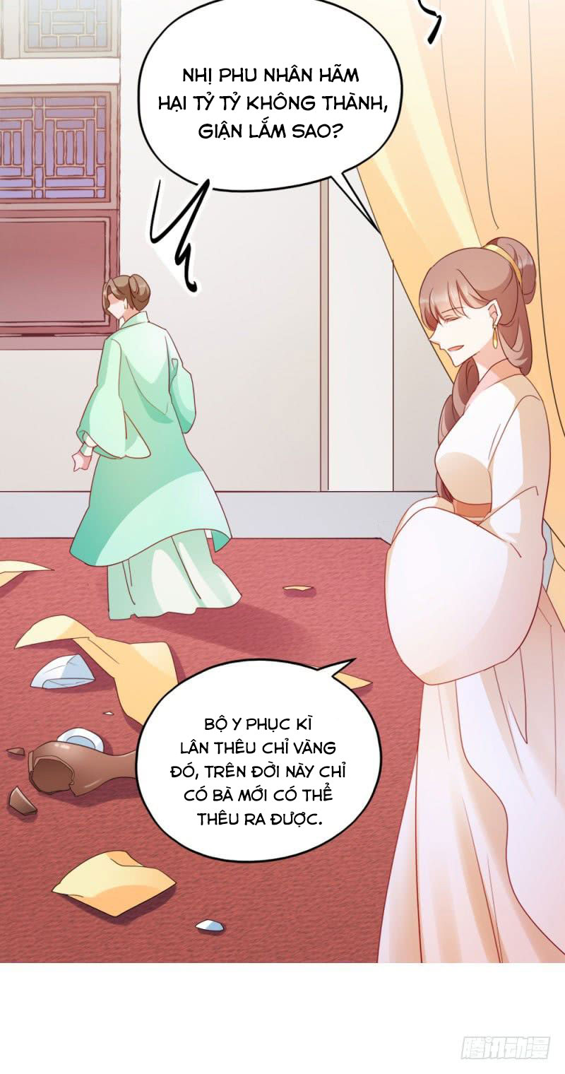 độc tâm cuồng phi khuynh thiên hạ chapter 24 23