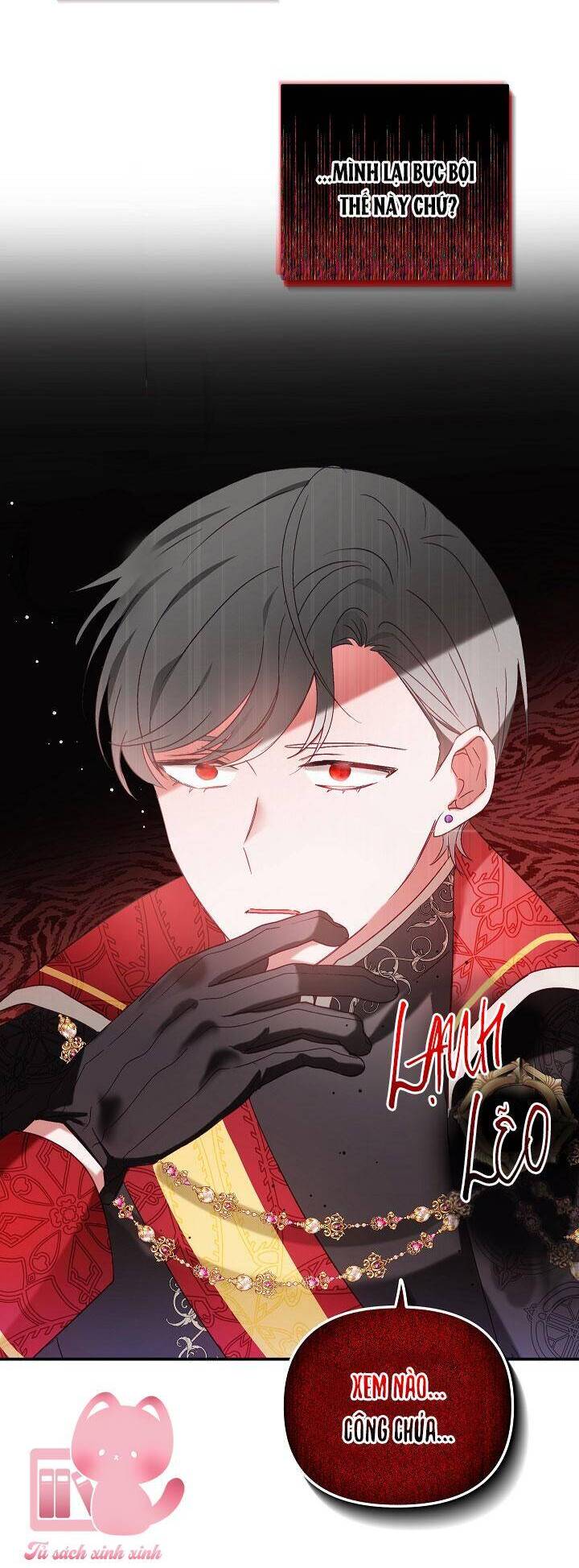 hoàng tử chuyển sinh trở thành người mạnh nhất thế giới nhờ vào sự hiểu biết về bug chapter 45 9