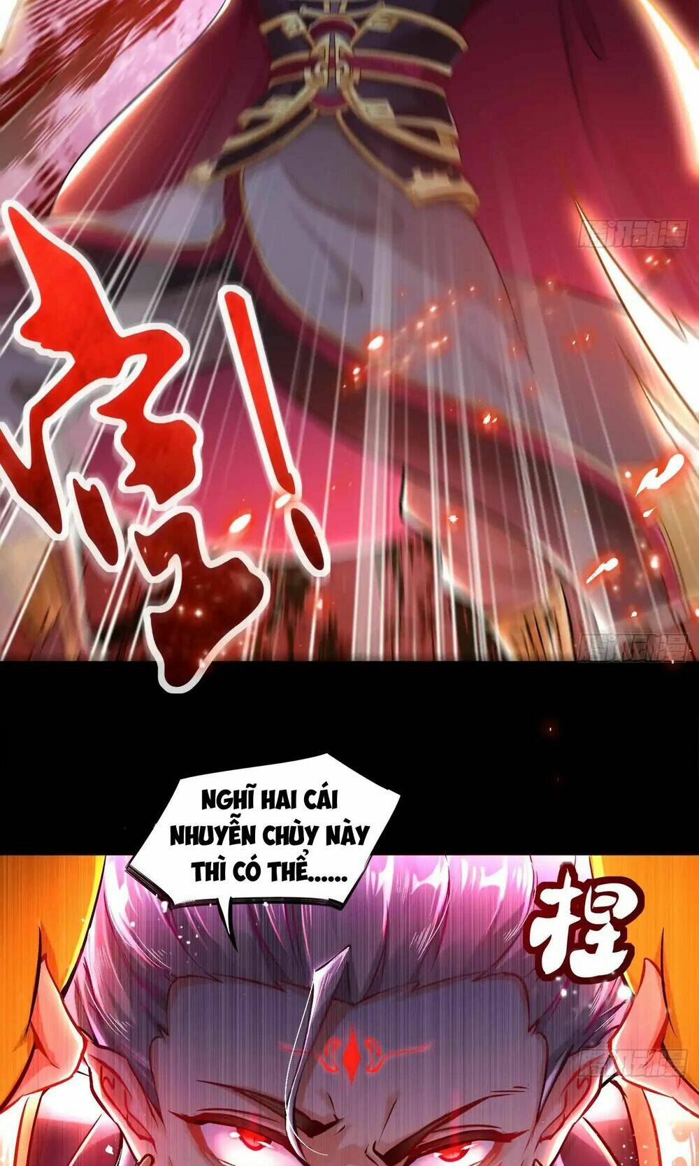 trọng sinh chi ma tôn đương đạo chapter 2 21