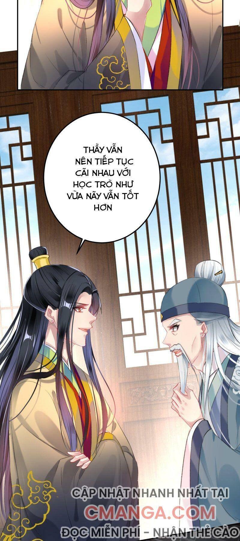 vương gia, áo lót của ngươi rơi mất rồi chapter 98 8