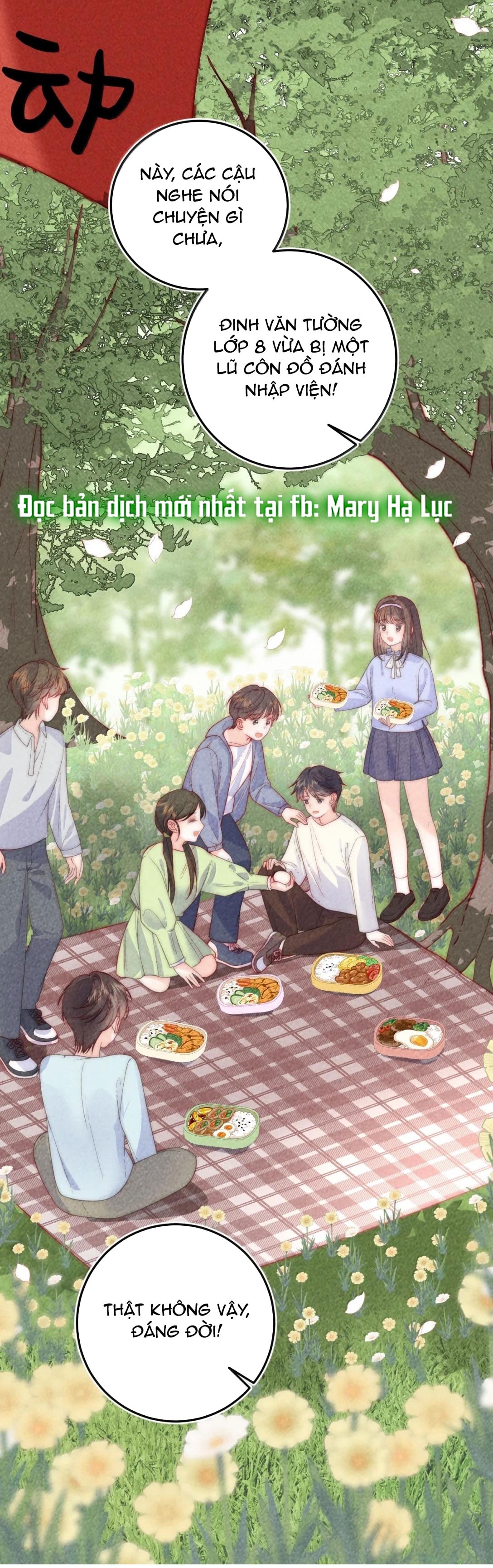 [15+] nhiệt độ cơ thể của ác ma chapter 19 30