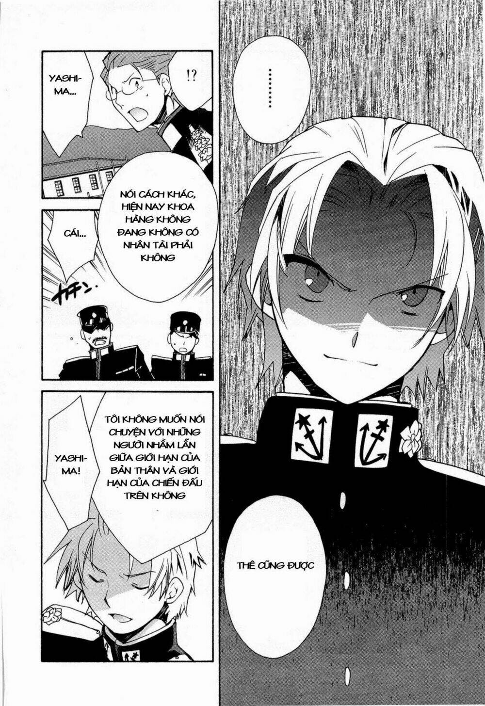 soukai kessen chapter 40 20