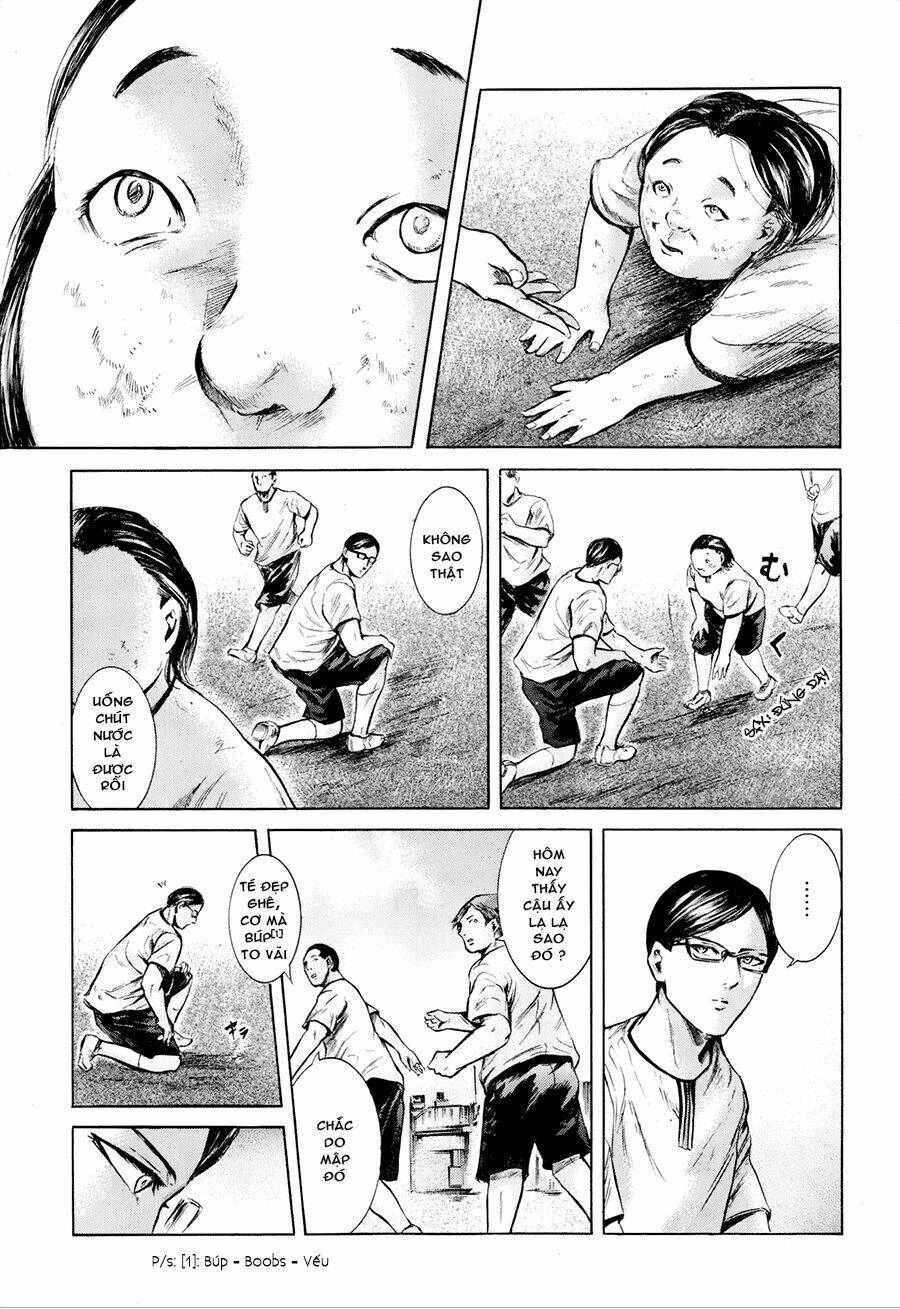 sakamoto desu ga? chapter 21 21