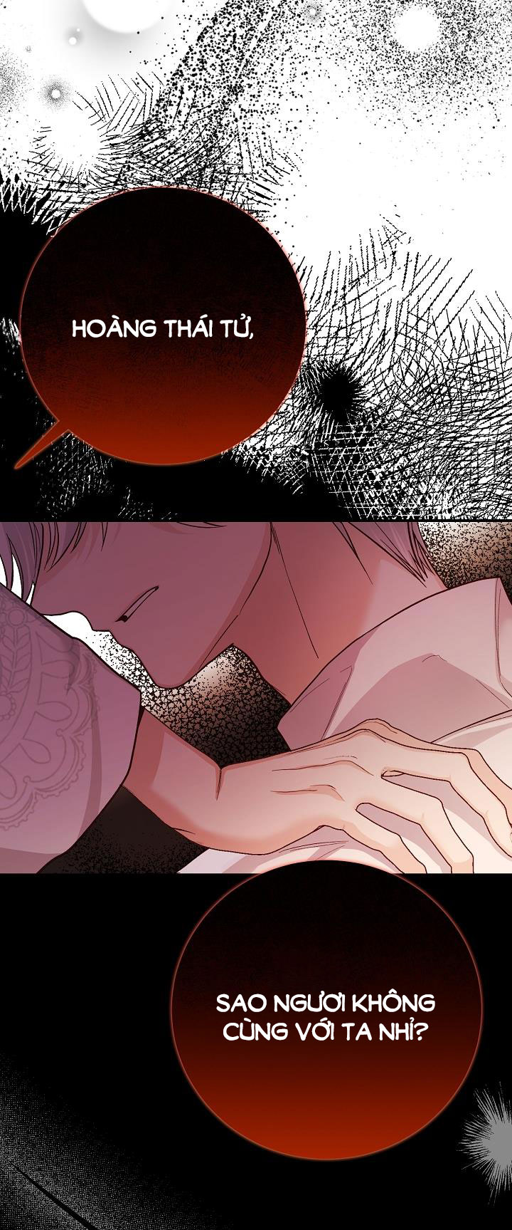 trở thành vợ thái tử quái vật chapter 91.2 33