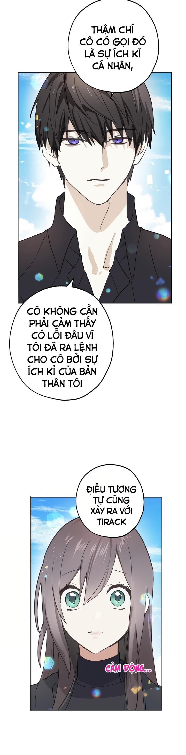 lời tỏ tình nhầm lẫn chapter 36 29