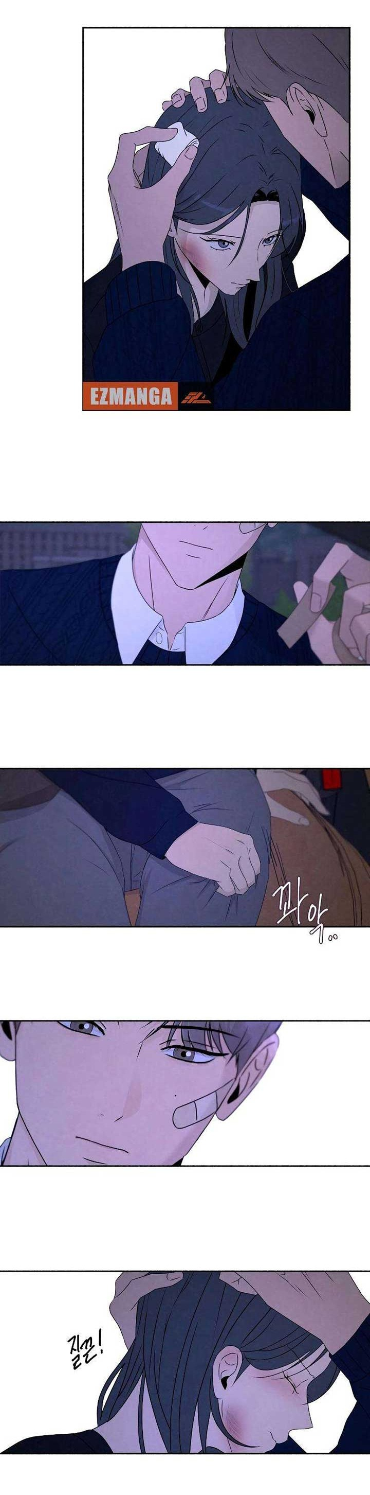 tôi muốn ngừng việc giết chóc chapter 22 20