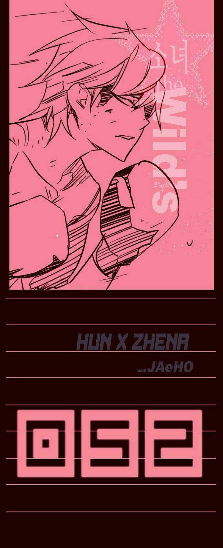 nữ sinh trường wilds chapter 52 2