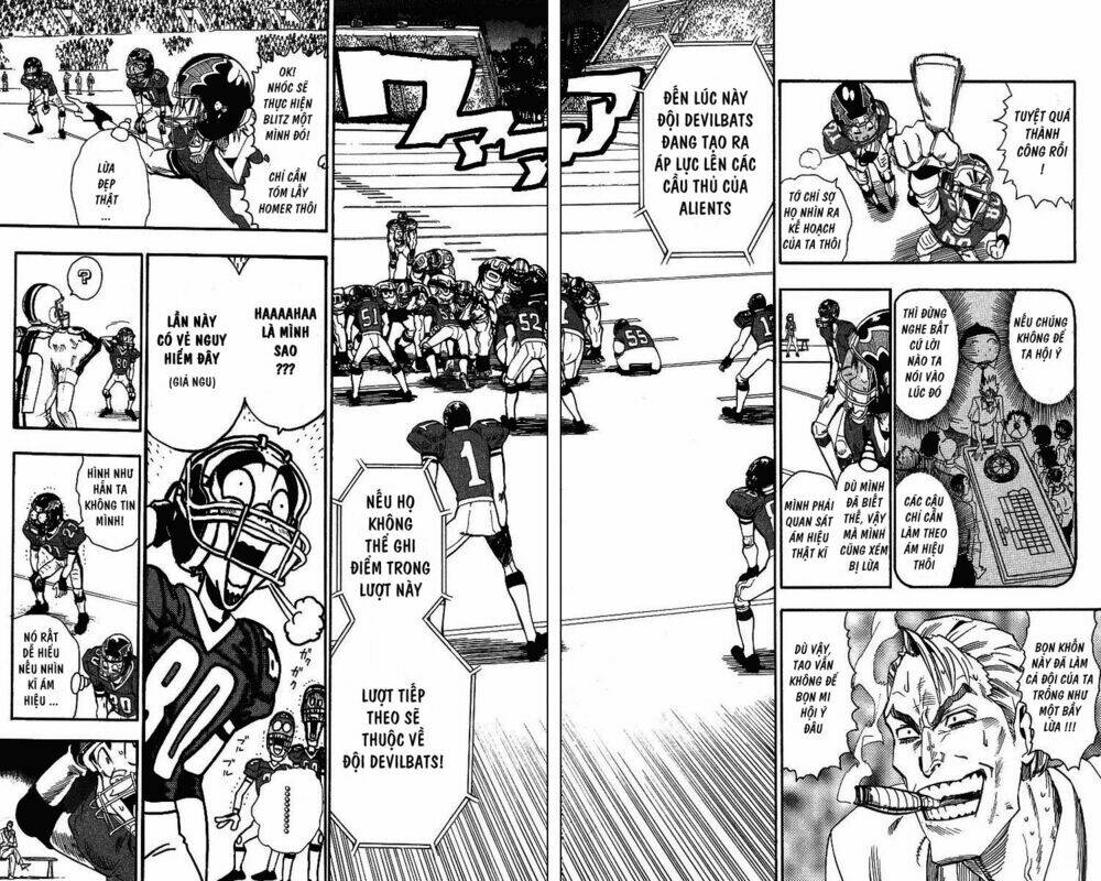 lá chắn mắt chapter 65 12