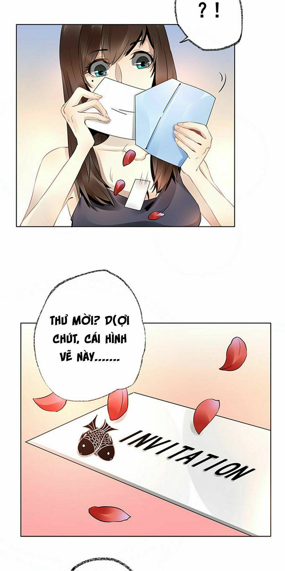 vũ hội thần bí chapter 9 18