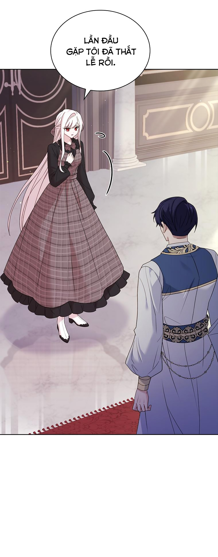 tiểu thư chỉ muốn được nghỉ ngơi chapter 119 52