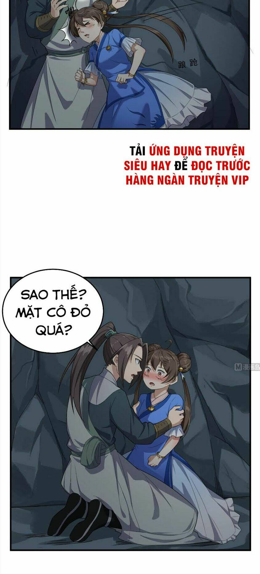 ngược về thời đường chapter 56 12