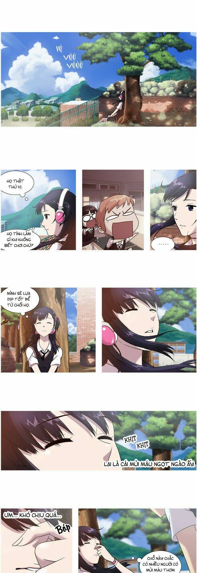 ma cà rồng biết yêu chapter 6 17