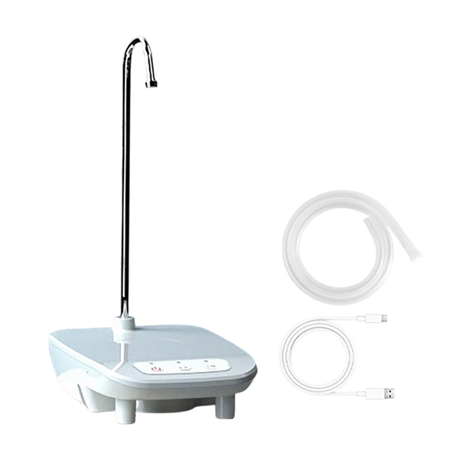 Electric Water Dispenser Portable for Drinking Water Camping Household