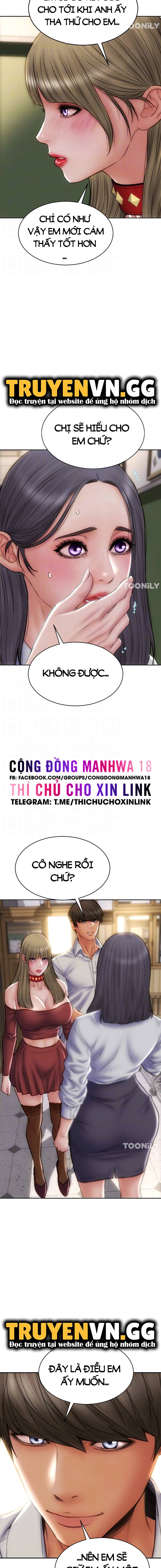 dân chơi out trình chapter 80 7