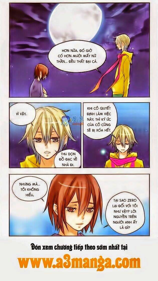 ngôi sao câu lạc bộ chapter 13 12